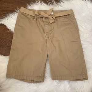 ✏️Uniform Khaki Short